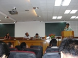 welcome speech