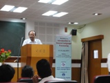 speech by guests