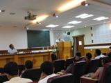 speech by guests