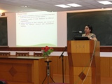 speech by guests