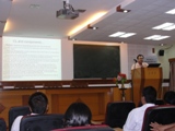 speech by guests