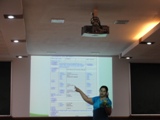 presentation by guests