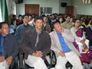 people who attended the workshop