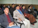 people who attended the workshop