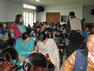 people who attended the workshop