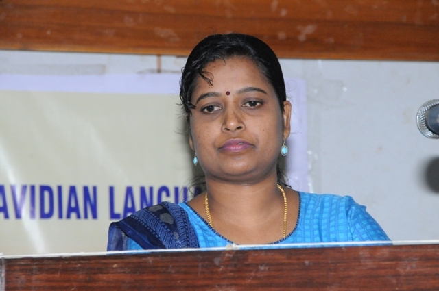 rejitha's speech
