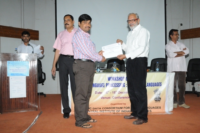 issuing certificate