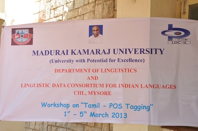 poster of workshop