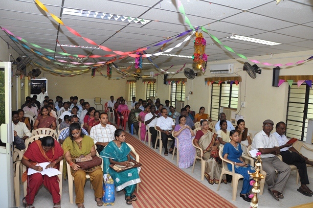 people who attend the workshop