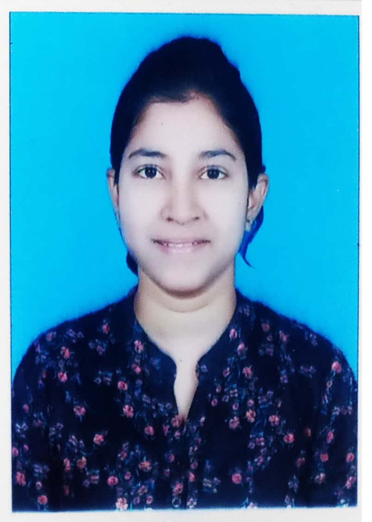 Ms. Bhageshree K Khandale