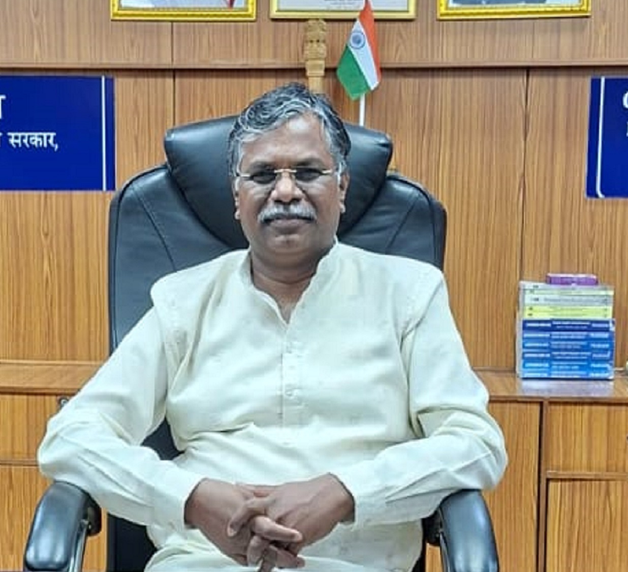 PROF. BASAVARAJA KODAGUNTI